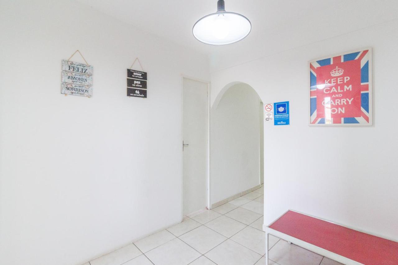 Le Monde Hostel Гуаружа Екстериор снимка